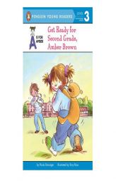 Get Ready for Second Grade, Amber Brown (Easy-to-Read, Puffin) by Paula Danziger Paperback Book