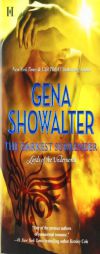 The Darkest Surrender (Hqn) by Gena Showalter Paperback Book