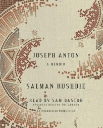 Joseph Anton: A Memoir by Salman Rushdie Paperback Book