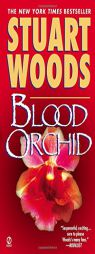 Blood Orchid by Stuart Woods Paperback Book