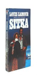 Sitka by Louis L'Amour Paperback Book