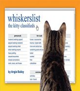 whiskerslist: the kitty classifieds by Angie Bailey Paperback Book