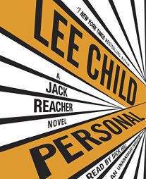 Personal: A Jack Reacher Novel by Lee Child Paperback Book