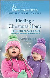 Finding a Christmas Home (Rescue Haven, 3) by Lee Tobin McClain Paperback Book