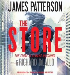 The Store by James Patterson Paperback Book