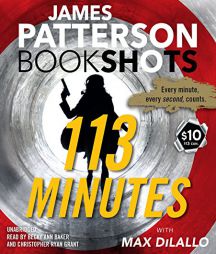 113 Minutes (BookShots) by John Doe Paperback Book