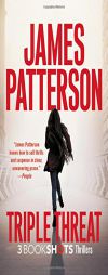 Triple Threat by James Patterson Paperback Book