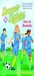 Out of Bounds by Andrea Montalbano Paperback Book