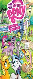 My Little Pony: Friends Forever Volume 1 by Alex De Campi Paperback Book