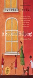 A Second Helping: A Blessings Novel by Beverly Jenkins Paperback Book