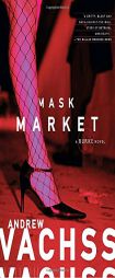 Mask Market (Vintage Crime/Black Lizard) by Andrew H. Vachss Paperback Book