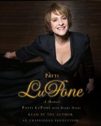 Patti LuPone: A Memoir by Patti LuPone Paperback Book
