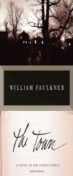 The Town by William Faulkner Paperback Book