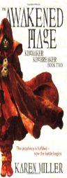 The Awakened Mage (Kingmaker, Kingbreaker) by Karen Miller Paperback Book