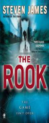 The Rook (Patrick Bowers) by Steven James Paperback Book