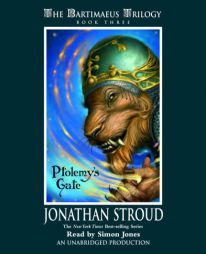 Ptolemy's Gate (The Bartimaeus Trilogy, Book 3) by Jonathan Stroud Paperback Book