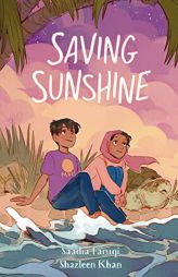 Saving Sunshine by Saadia Faruqi Paperback Book