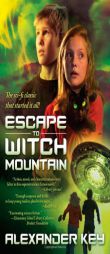 Escape to Witch Mountain by Alexander Key Paperback Book