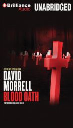 Blood Oath by David Morrell Paperback Book