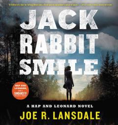 Jackrabbit Smile (Hap and Leonard) by Joe R. Lansdale Paperback Book