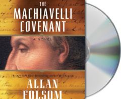 The Machiavelli Covenant by Allan Folsom Paperback Book