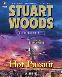 Hot Pursuit (Stone Barrington) by Stuart Woods Paperback Book