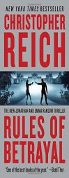 Rules of Betrayal by Christopher Reich Paperback Book