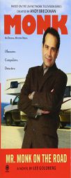 Mr. Monk on the Road by Lee Goldberg Paperback Book