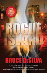 Rogue Island by Bruce Desilva Paperback Book