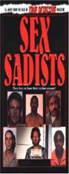 Sex Sadists (From the Files of a True Detective) by David Jacobs Paperback Book