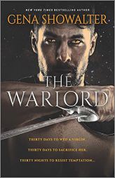 The Warlord: A Novel (Rise of the Warlords, 1) by Gena Showalter Paperback Book