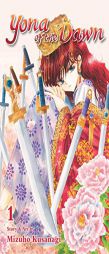 Yona of the Dawn, Vol. 1 by Mizuho Kusanagi Paperback Book