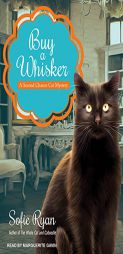 Buy a Whisker (Second Chance Cat Mystery) by Sofie Ryan Paperback Book