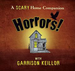 Horrors by Garrison Keillor Paperback Book