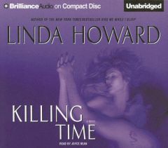 Killing Time by Linda Howard Paperback Book