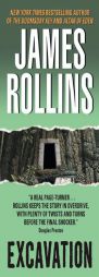 Excavation by James Rollins Paperback Book