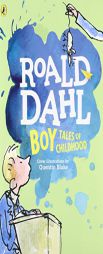 Boy by Roald Dahl Paperback Book