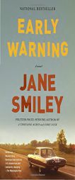 Early Warning by Jane Smiley Paperback Book