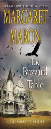 The Buzzard Table (A Deborah Knott Mystery) by Margaret Maron Paperback Book