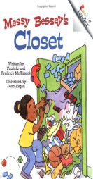 Messy Bessey's Closet (Revised Edition) by Patricia C. McKissack Paperback Book