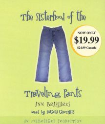 The Sisterhood of the Traveling Pants by Ann Brashares Paperback Book