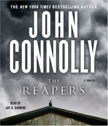 The Reapers by John Connolly Paperback Book