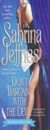 Don't Bargain with the Devil (The School for Heiresses) by Sabrina Jeffries Paperback Book