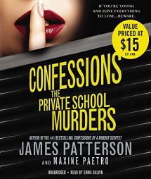 Confessions: The Private School Murders by James Patterson Paperback Book