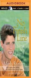 No Finish Line: My Life As I See It by Sally Jenkins Paperback Book