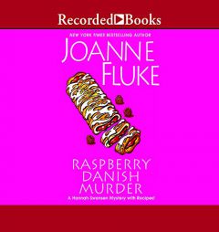 Raspberry Danish Murder (Hannah Swensen) by Joanne Fluke Paperback Book