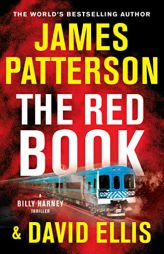 The Red Book (A Billy Harney Thriller, 2) by James Patterson Paperback Book