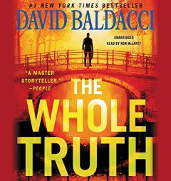 The Whole Truth (A Shaw series) by David Baldacci Paperback Book