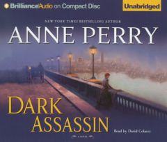 Dark Assassin (William Monk) by Anne Perry Paperback Book