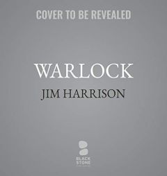 Warlock by Jim Harrison Paperback Book